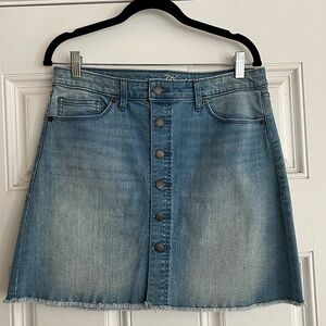 Universal Thread denim skirt